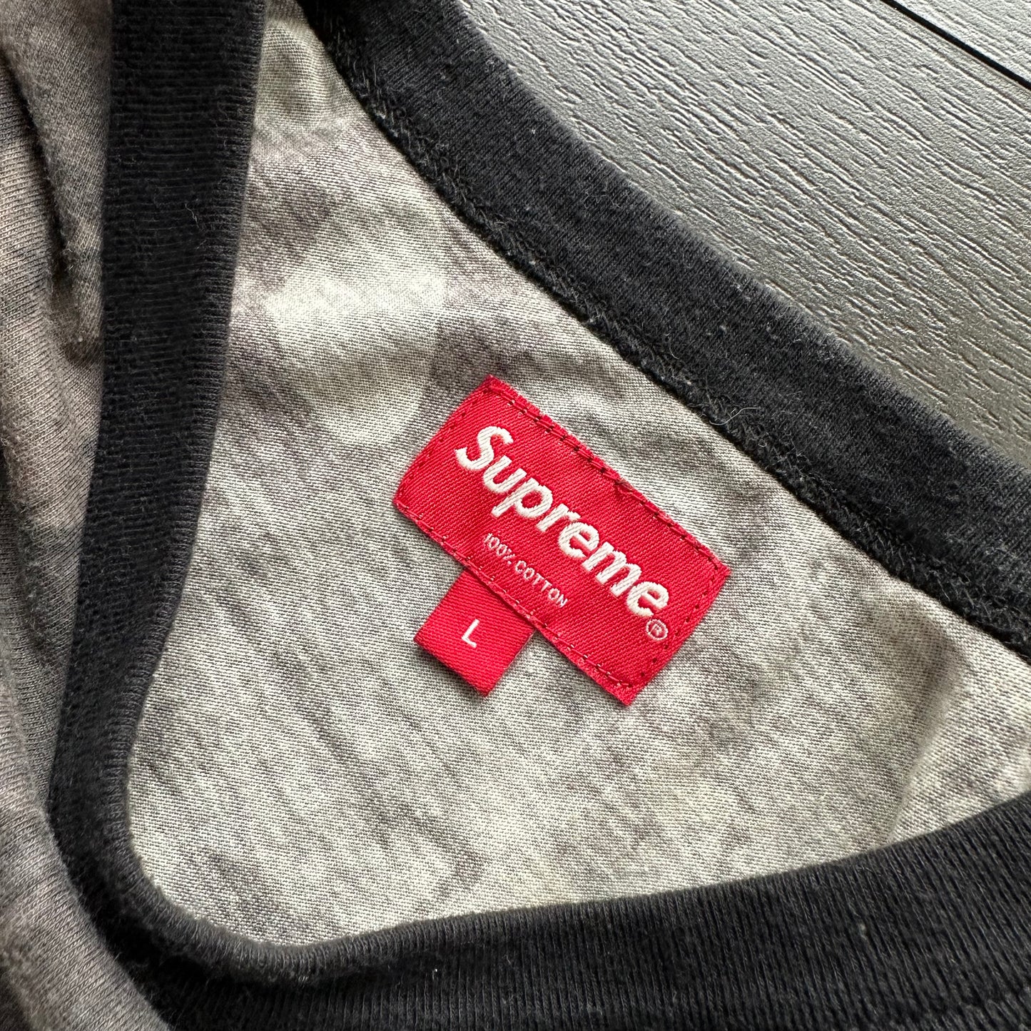 Supreme Aspen Camo Pocket Tee