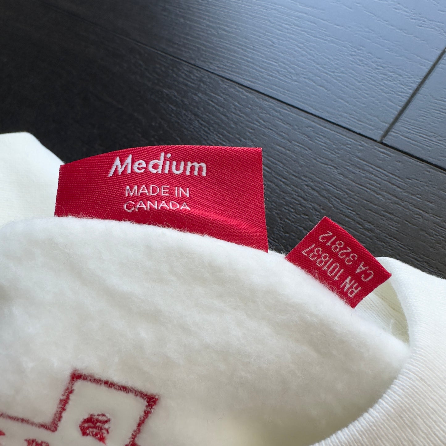 Supreme/Black Sabbath Paranoid Crewneck