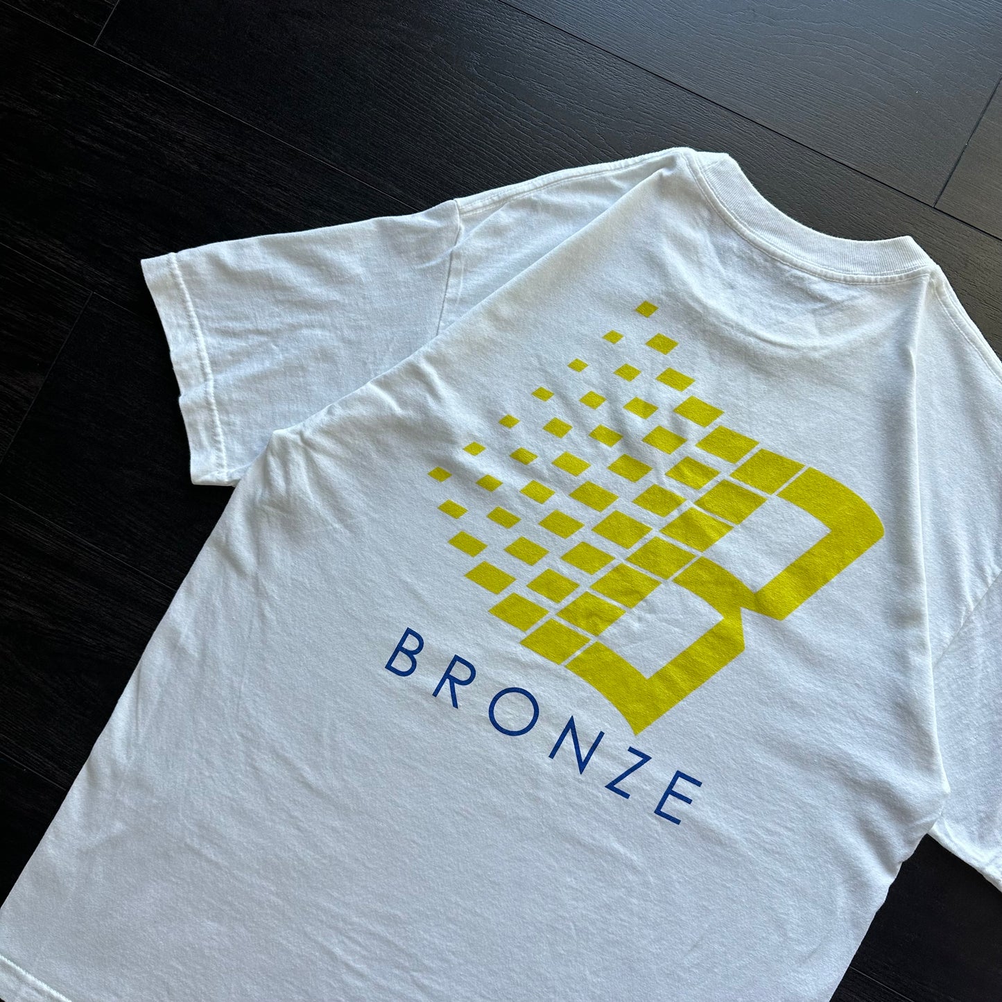 Bronze 56K Primary Tee