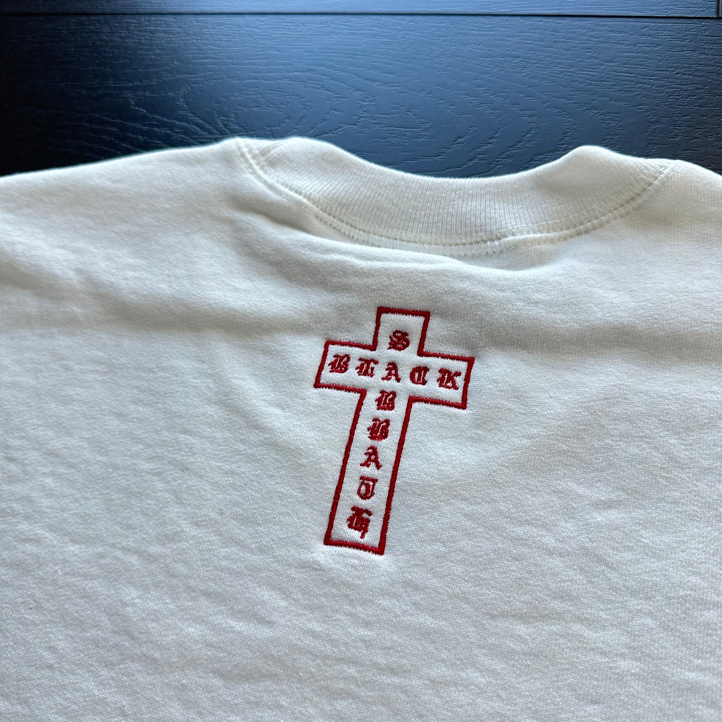 Supreme/Black Sabbath Paranoid Crewneck